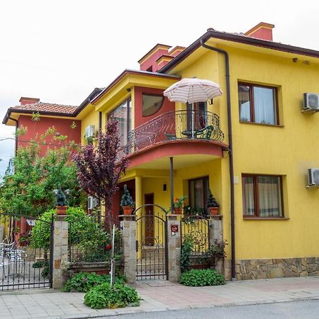 Family Hotel Kavrakovi 파벨 반야 외부 사진