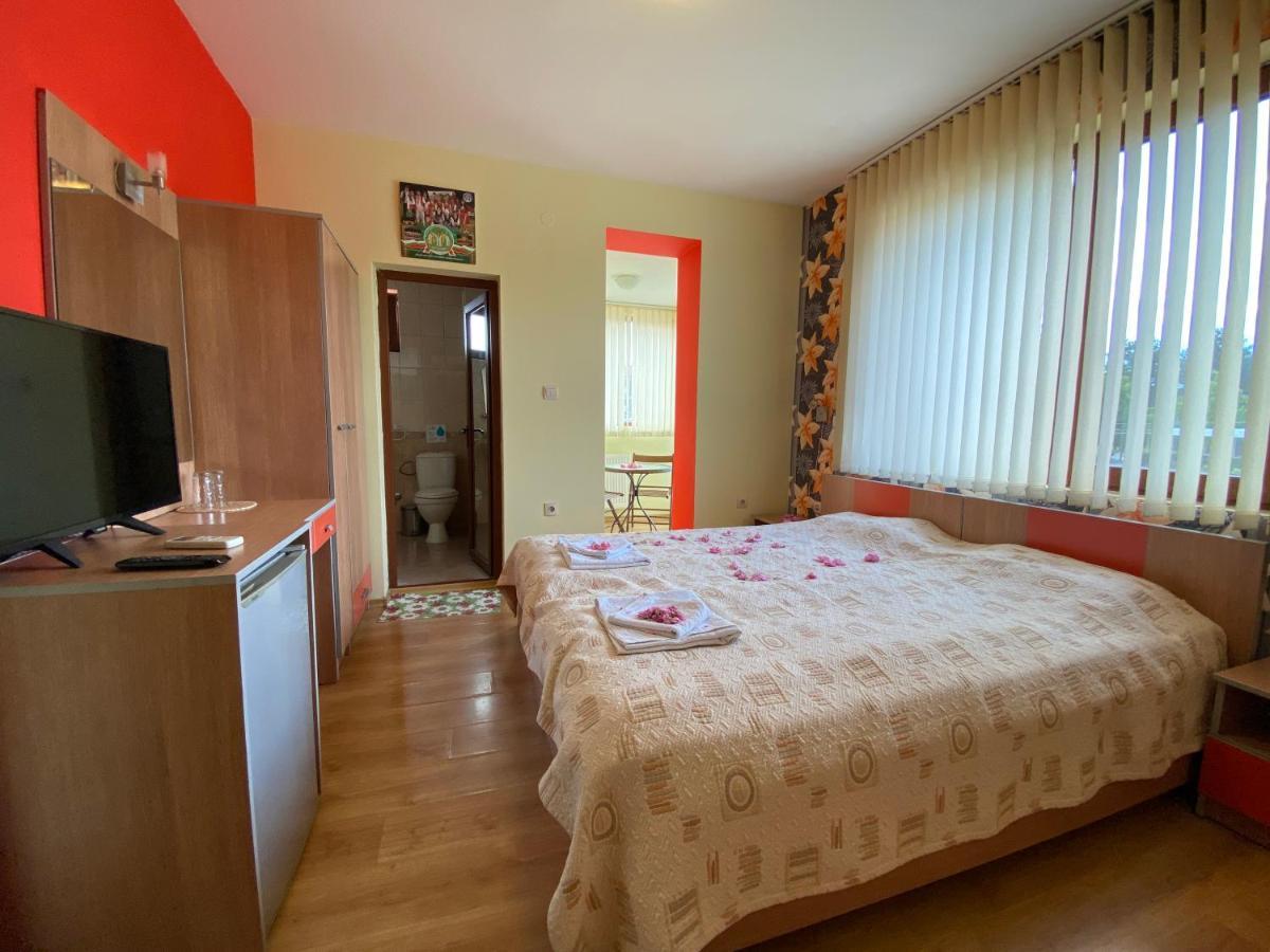 Family Hotel Kavrakovi 파벨 반야 외부 사진