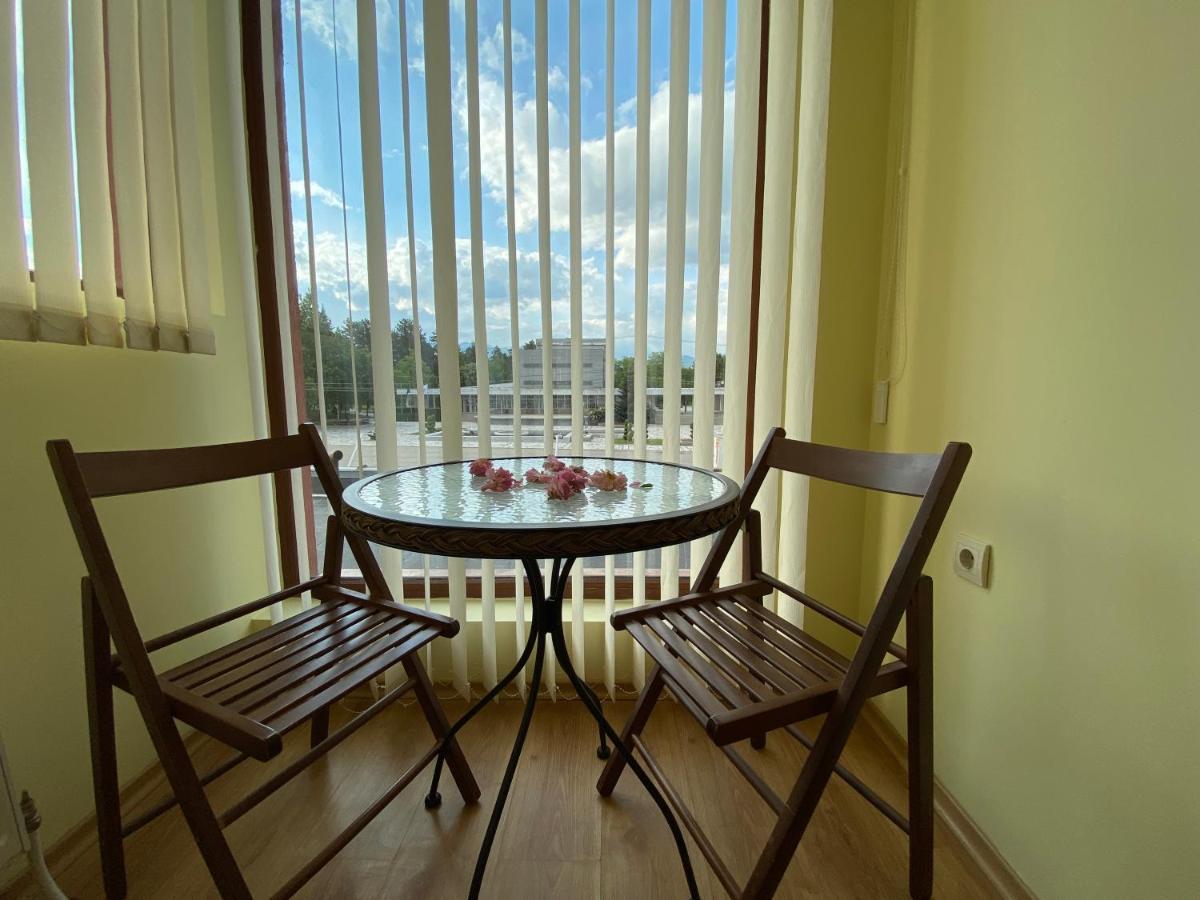 Family Hotel Kavrakovi 파벨 반야 외부 사진