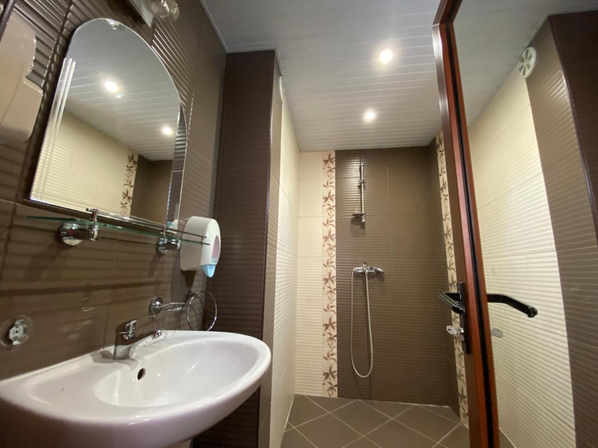 Family Hotel Kavrakovi 파벨 반야 외부 사진