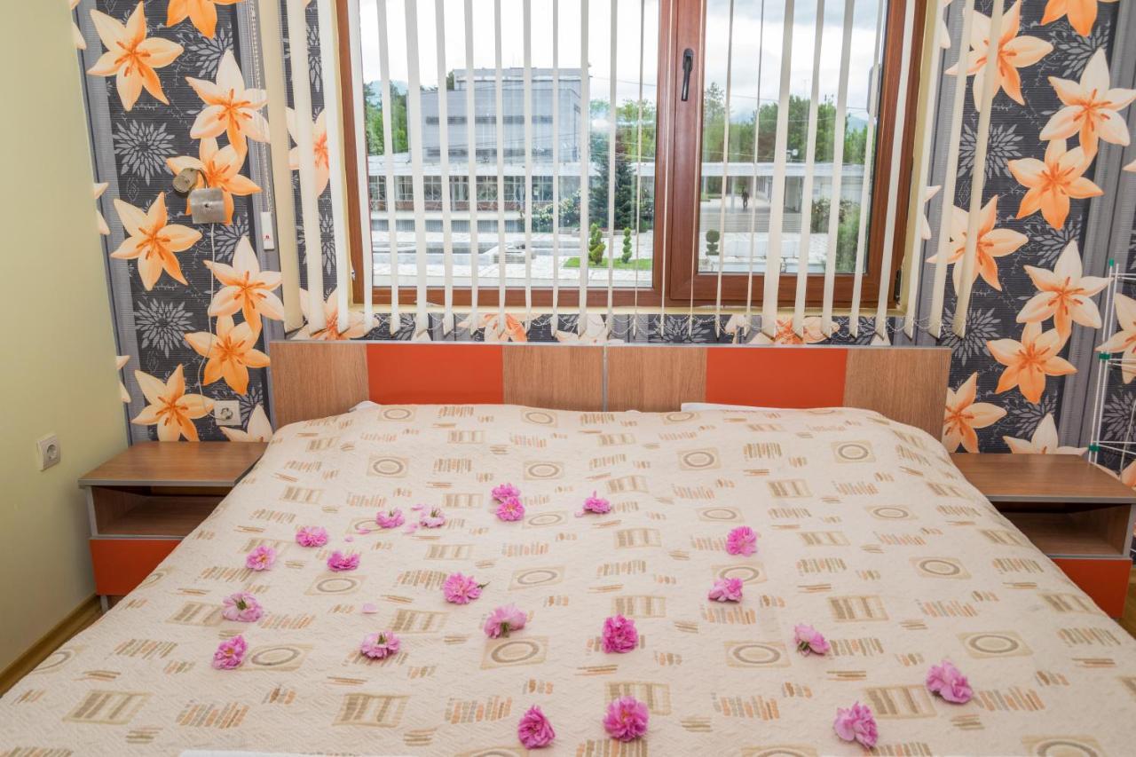 Family Hotel Kavrakovi 파벨 반야 외부 사진