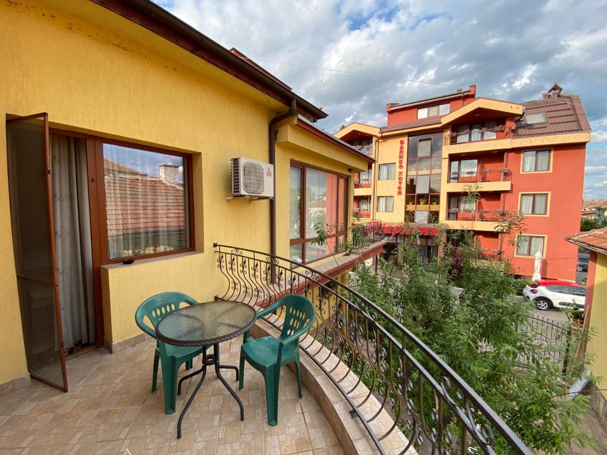 Family Hotel Kavrakovi 파벨 반야 외부 사진